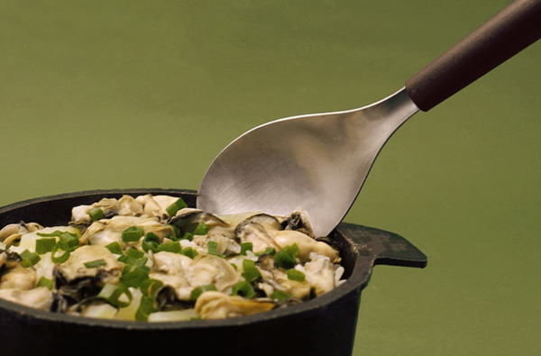 【TRIANGLE德國三角牌】服務湯匙 湯匙 上菜湯匙 高級湯匙 手柄符合高級食品安全聚丙烯