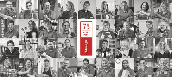 【TRIANGLE德國三角牌】服務湯匙 湯匙 上菜湯匙 高級湯匙 手柄符合高級食品安全聚丙烯