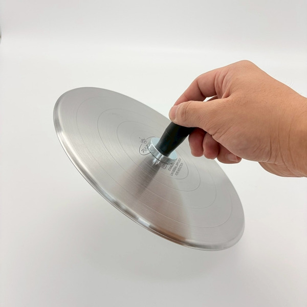 【義大利PIARDI 不鏽鋼IH爐專用導磁板/轉接盤 16cm】義大利製 摩卡壺 牛奶鍋 雪平鍋 小湯鍋 解凍盤 超厚4MM