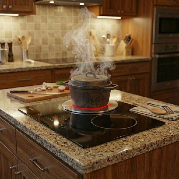 【義大利PIARDI 不鏽鋼IH爐專用導磁板/轉接盤 16cm】義大利製 摩卡壺 牛奶鍋 雪平鍋 小湯鍋 解凍盤 超厚4MM