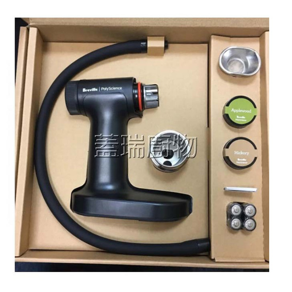 【美國Polyscience專業煙燻槍】Polyscience Breville 第二代營業用煙燻器