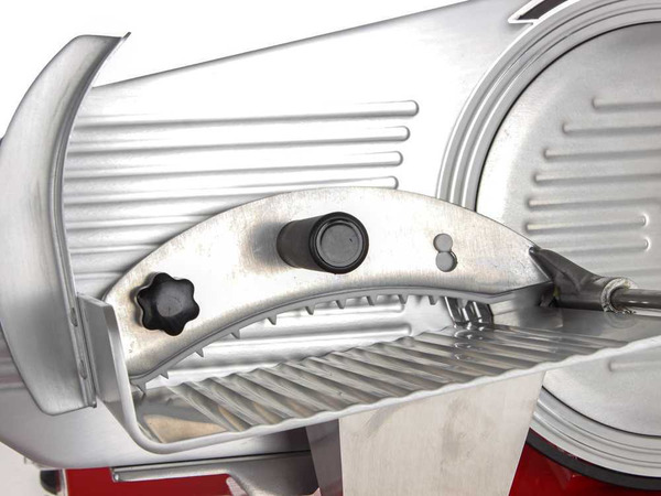 【義大利 CELME】BETA 250R 家用進階切肉機｜火鍋肉片機｜切起司機 - 義大利經典紅