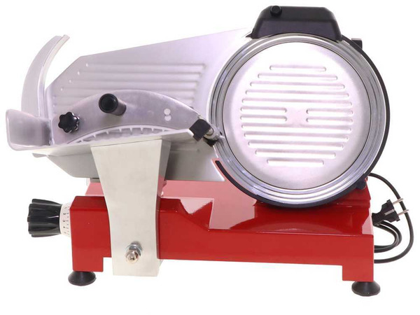 【義大利 CELME】BETA 250R 家用進階切肉機｜火鍋肉片機｜切起司機 - 義大利經典紅