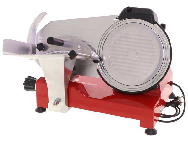 【義大利 CELME】BETA 250R 家用進階切肉機｜火鍋肉片機｜切起司機 - 義大利經典紅