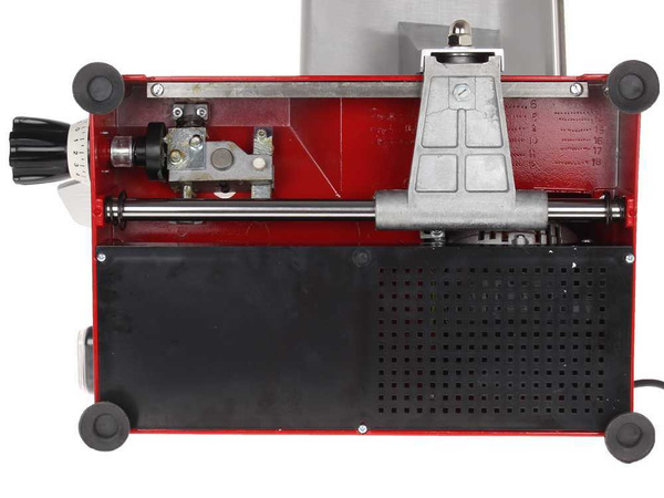 【義大利 CELME】BETA 250R 家用進階切肉機｜火鍋肉片機｜切起司機 - 義大利經典紅