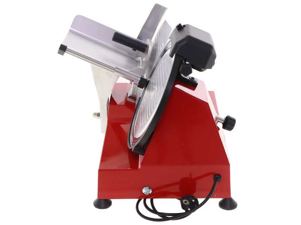 【義大利 CELME】BETA 250R 家用進階切肉機｜火鍋肉片機｜切起司機 - 義大利經典紅