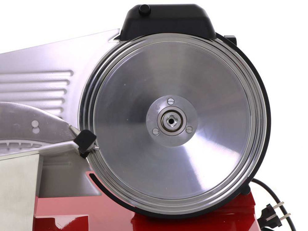 【義大利 CELME】BETA 250R 家用進階切肉機｜火鍋肉片機｜切起司機 - 義大利經典紅