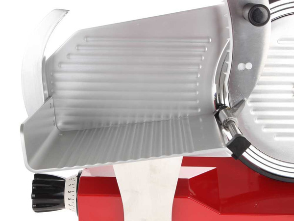 【義大利 CELME】BETA 250R 家用進階切肉機｜火鍋肉片機｜切起司機 - 義大利經典紅