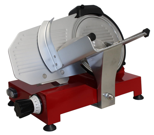 【義大利 CELME】BETA 250R 家用進階切肉機｜火鍋肉片機｜切起司機 - 義大利經典紅