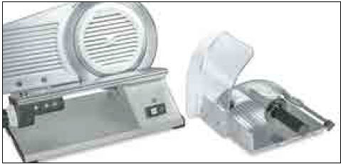 【義大利 CELME 】TOP 300 專業旗艦切肉機 - 齒輪傳動旗艦款 ｜320W 強悍輸出・極致穩定的動力巔峰