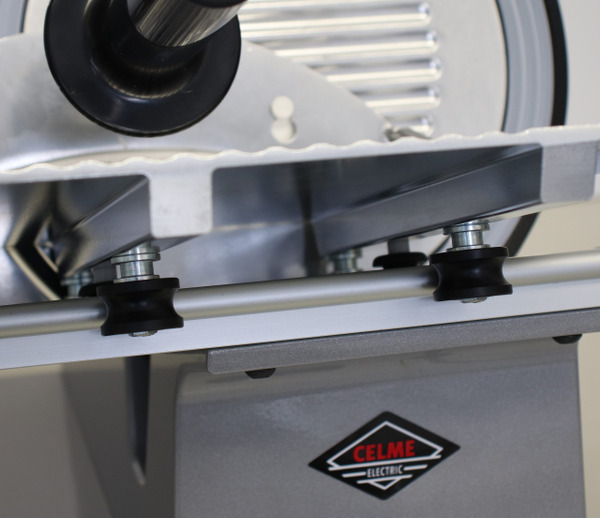 【義大利 CELME 】TOP 300 專業旗艦切肉機 - 齒輪傳動旗艦款 ｜320W 強悍輸出・極致穩定的動力巔峰