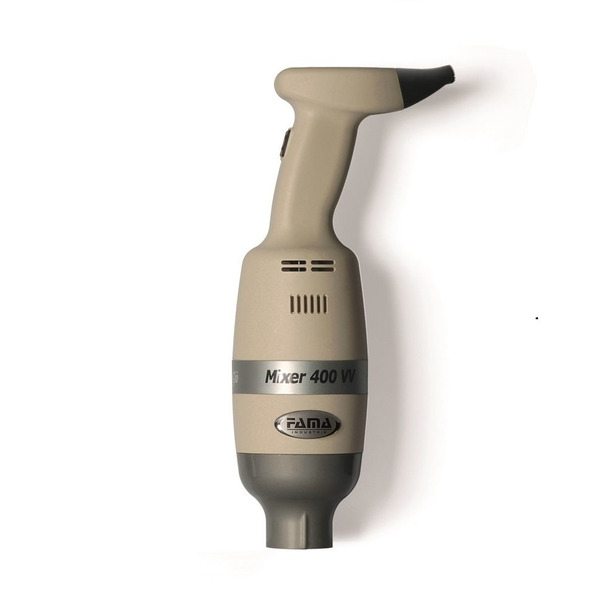 義大利製 FAMA  400VV 可調速手持均質機｜400W 強勁動力・專利 2 微米極致細化｜新款輕量化設計 (處理量:20~80公升攪拌量)