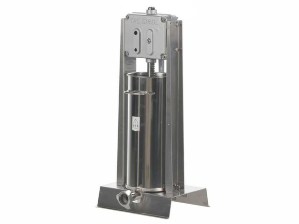 F22500/L Tre Spade MOD. 15/V DELUXE 義大利全不鏽鋼專業立式灌腸機 (15公升)