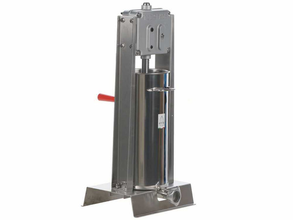 F22500/L Tre Spade MOD. 15/V DELUXE 義大利全不鏽鋼專業立式灌腸機 (15公升)
