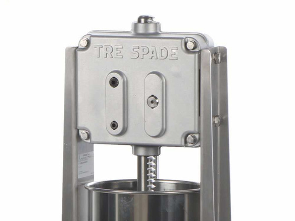 F22500/L Tre Spade MOD. 15/V DELUXE 義大利全不鏽鋼專業立式灌腸機 (15公升)