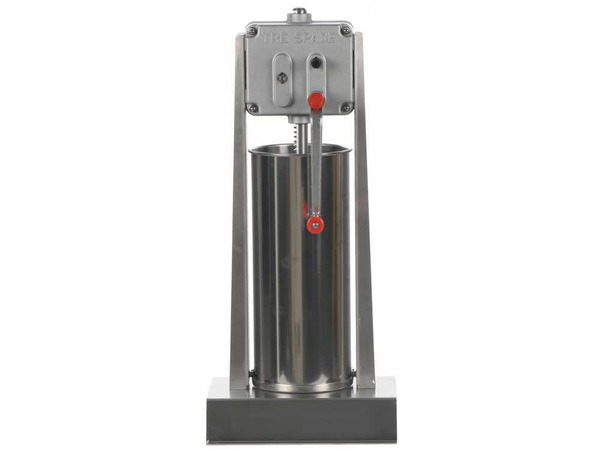 F22500/L Tre Spade MOD. 15/V DELUXE 義大利全不鏽鋼專業立式灌腸機 (15公升)