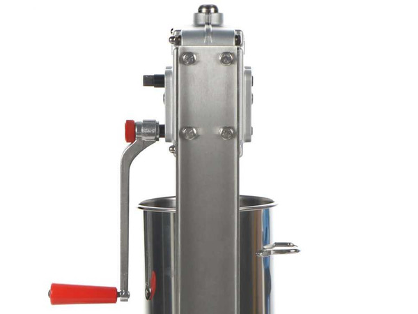 F22500/L Tre Spade MOD. 15/V DELUXE 義大利全不鏽鋼專業立式灌腸機 (15公升)