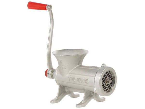 TC32 Tre Spade TC-32 專業級手動絞肉機 (經典鑄鐵鍍錫版)