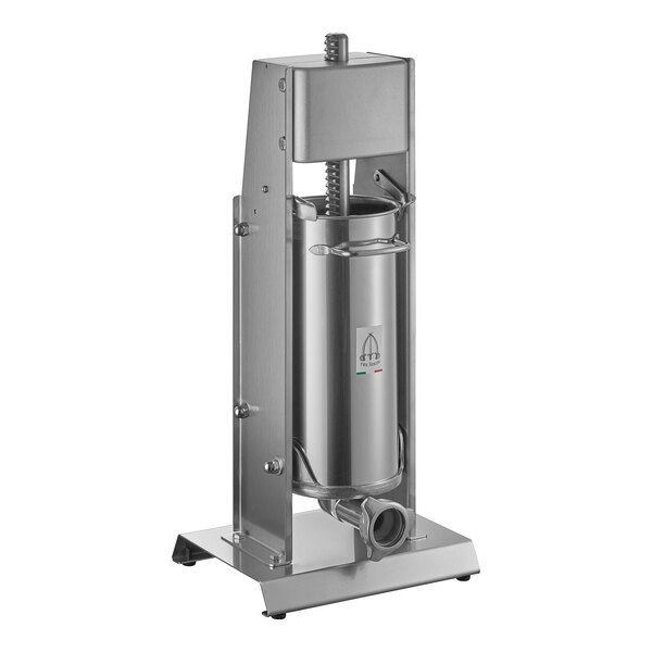 F20700/VL Tre Spade MOD. 7/V DELUXE 義大利全不鏽鋼立式灌腸機 (7公升)
