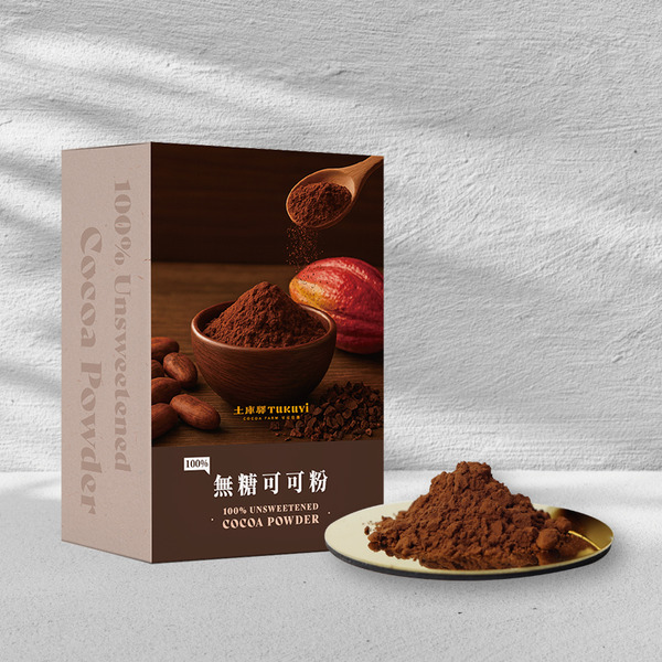 100%無糖可可粉