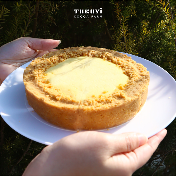 北海道重乳酪蛋糕