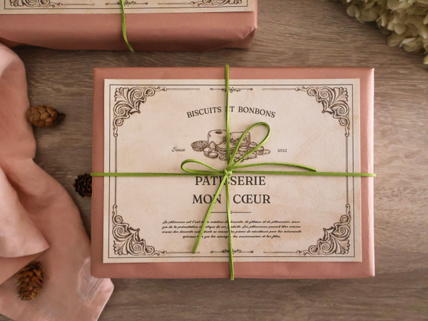 客製化禮盒作品集