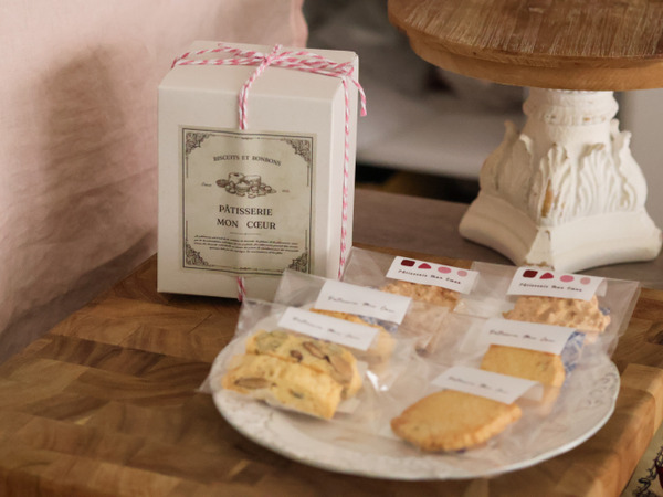 輕伴手禮｜精巧點心盒