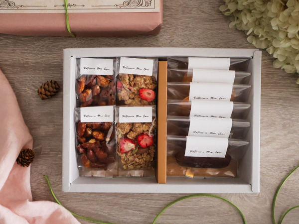 法式常溫點心禮盒