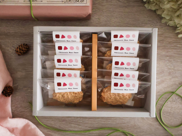 法國杏仁脆餅禮盒