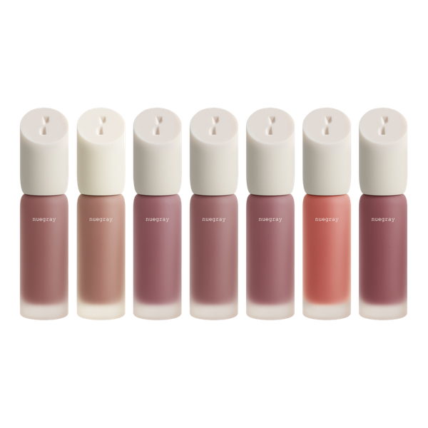 NUEGRAY 柔霧唇釉 4.8g