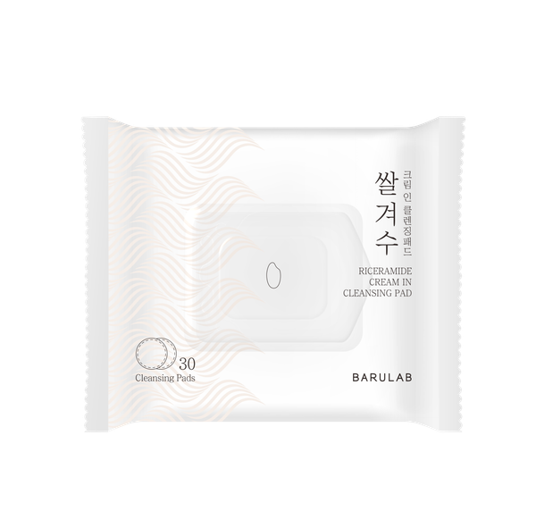 BARULAB 卸妝棉片 (1包30片)