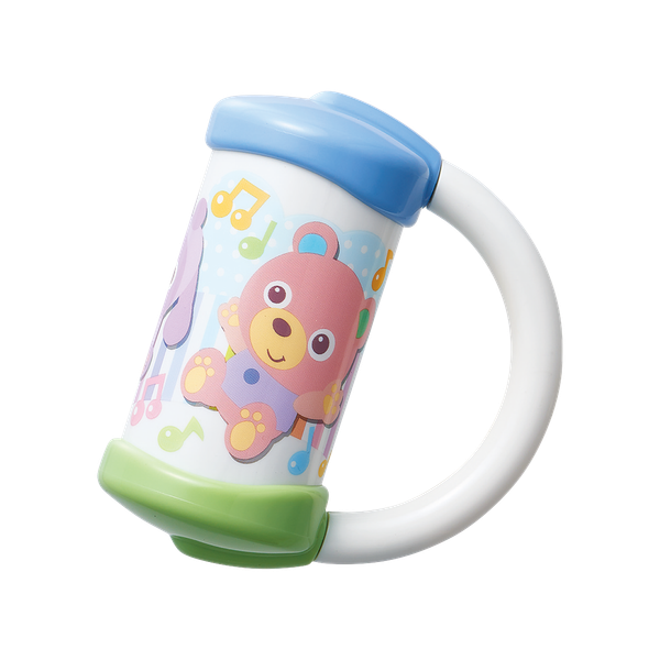 Toyroyal 安心寶寶水洗搖鈴 安心手搖鈴