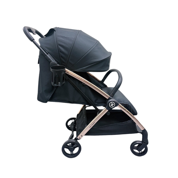 Jolly Soon Plus 自動收折嬰兒手推車Jolly