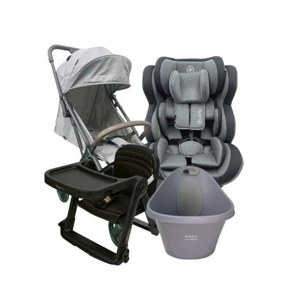 安心成家方案-新生爸媽出行無憂組