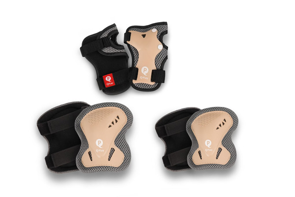 【嘟比媽咪團購專屬】QPlay 兒童護具組S號