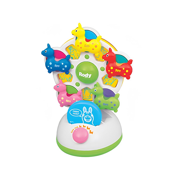 Rody 音樂摩天輪