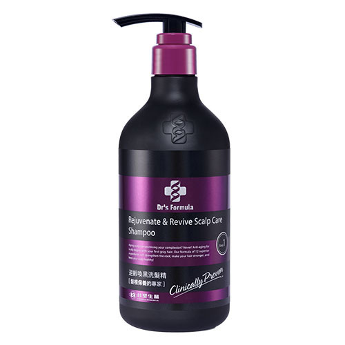 Age Defying & Revive Scalp Care Shampoo 580g