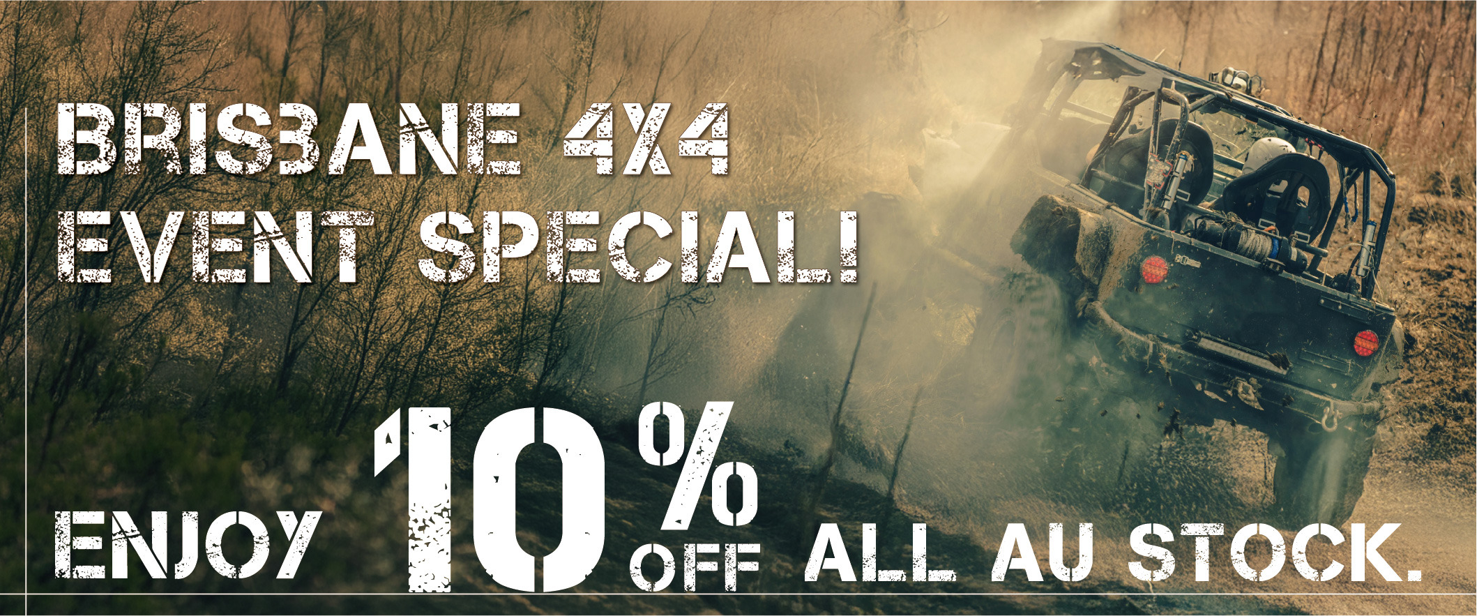 Brisbane 4x4 Event Special – Enjoy 10% Off All AU Stock. Shop discounted in-stock turbo and performance parts available in Australia warehouse.