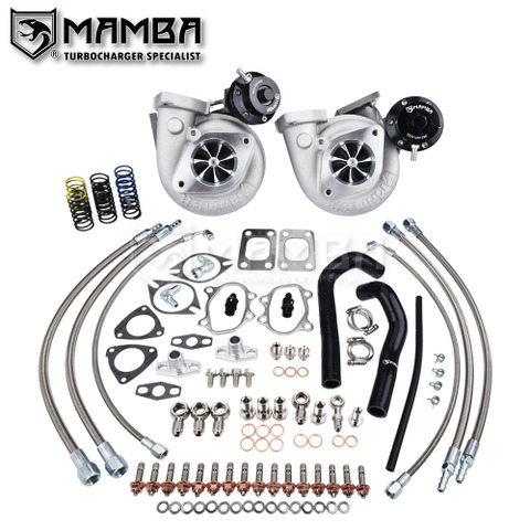 VG30DETT MAMBA TURBO
