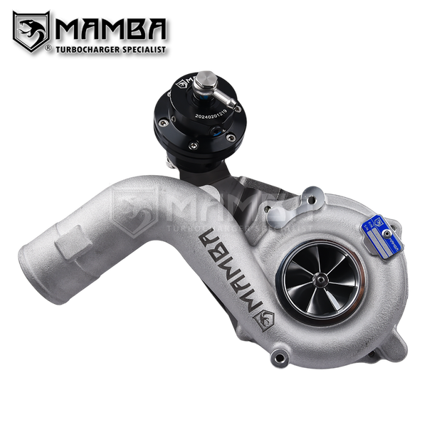 9-7 Extreme K04-4660 Turbocharger / VW 1.8T Bora Golf Transverse 350P