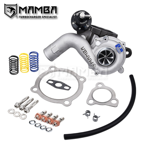 9-7 Extreme K04-4660 Turbocharger / VW 1.8T Bora Golf Transverse 350P