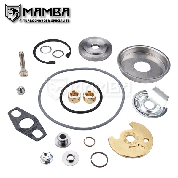 Mitsubishi TD05 TD06 16G 18G 20G Turbocharger repair Performance Steel