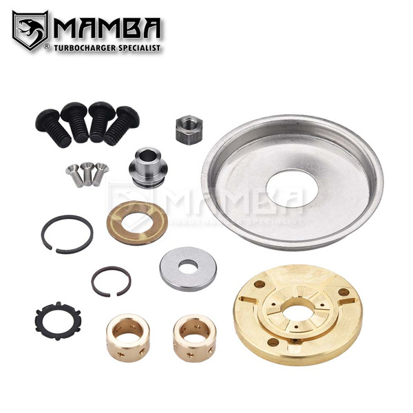 Heavy Duty Turbocharger Repair Overhaul Kit Fit Subaru STI IHI RHF55 VF49 VF52