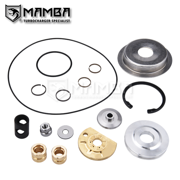 Heavy Duty Upgrade Turbocharger Repair Kit / 16~19 BMW B58 3.0T 540i M240i 640i