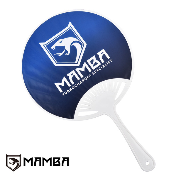 MAMBA Small Round Fan