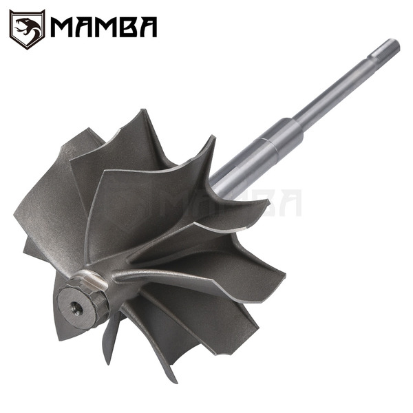 D5 (5+5) Turbine Wheel Fits 99~03 Ford Powerstroke 7.3L GTP38