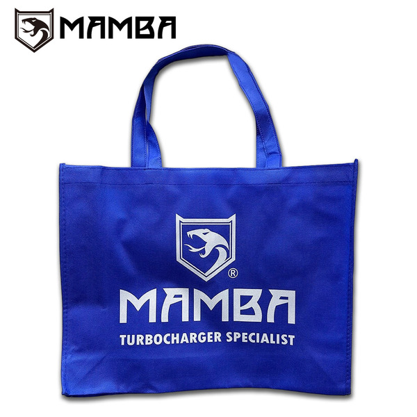 MAMBA shopping bag