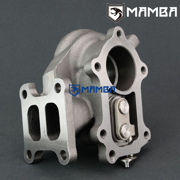 For TOYOTA 3SGTE MR2 Celica ST185 ST205 GT4 CT26 TwinEntry