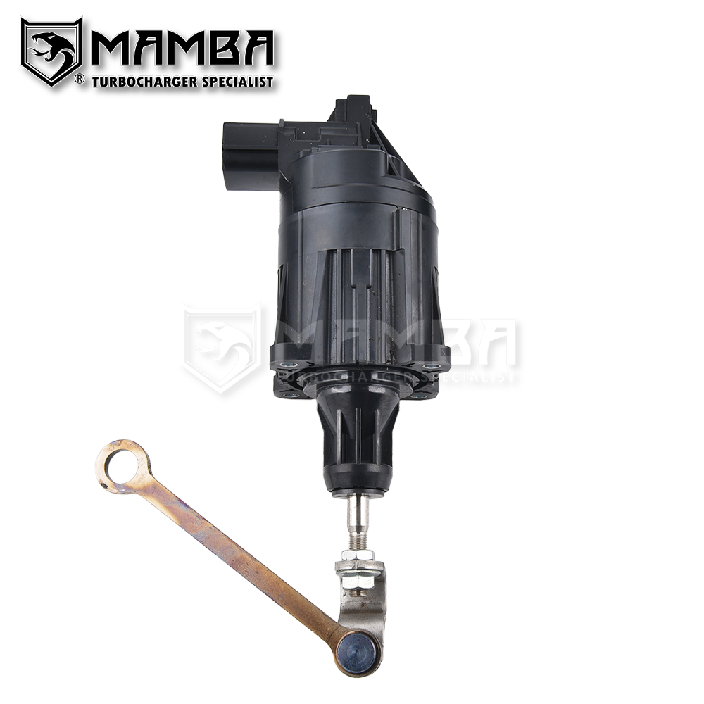 qanuta　LTD SuperV Genuine Turbo Wastegate Actuator Fits Nissan VR30 Q50 Q60 819294