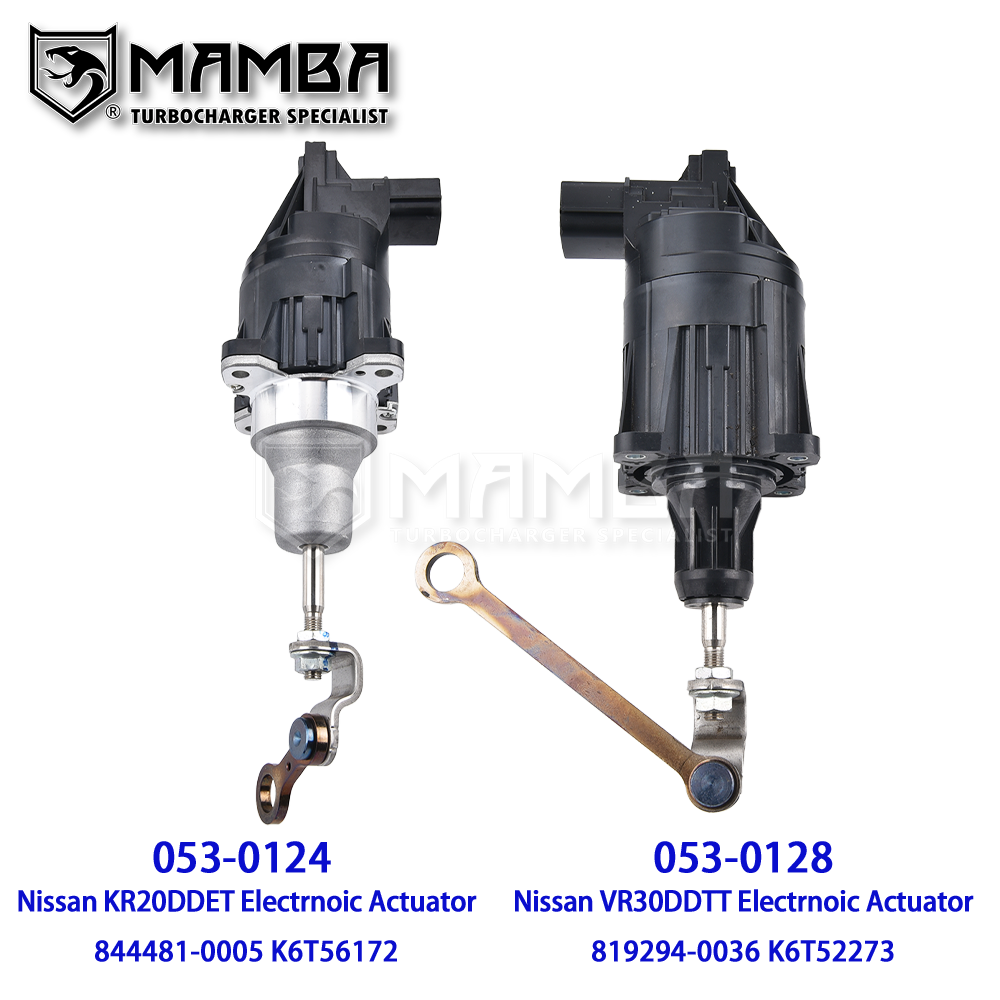 qanuta　LTD SuperV Genuine Turbo Wastegate Actuator Fits Nissan VR30 Q50 Q60 819294